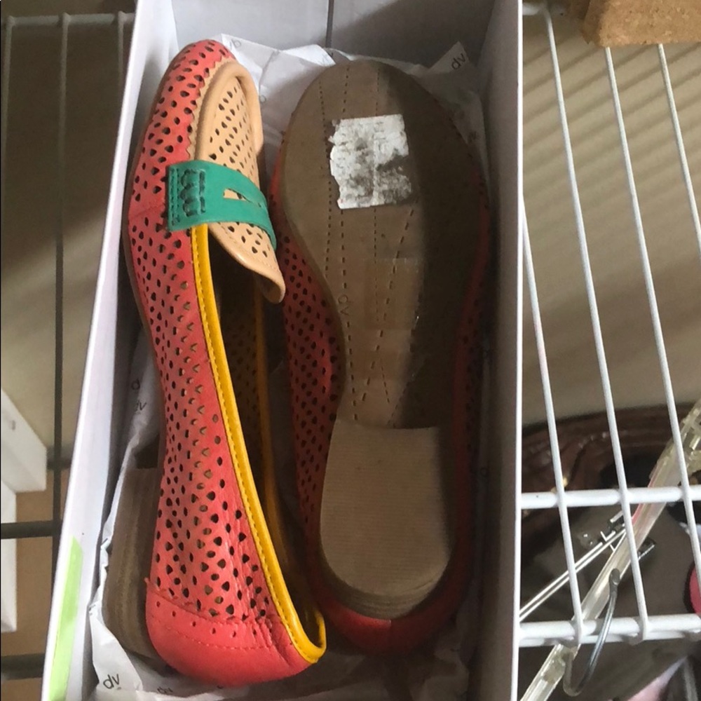 Colorful flats - Picture 2 of 2